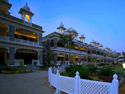 Hotel Udai Bagh - Bild 5