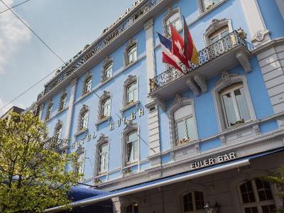 Hotel Euler Basel - Bild 3