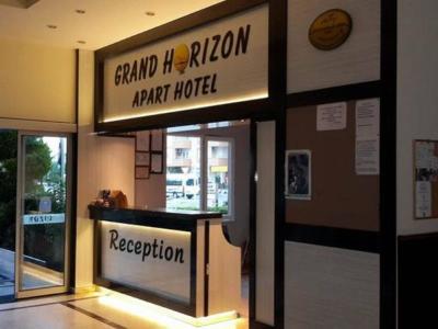 Grand Horizon Apart Hotel - Bild 2