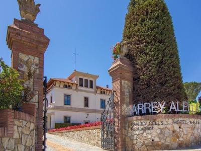 Hotel Arrey Alella - Bild 4