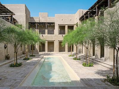 Hotel Bab Al Shams Desert Resort - Bild 2