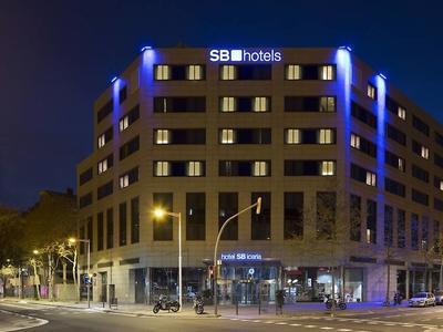 Hotel SB Icaria Barcelona - Bild 5