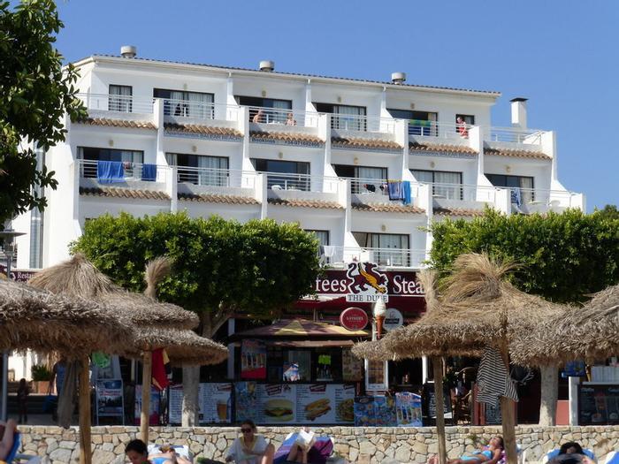 Hotel Apartamentos Balear Beach - Bild 1