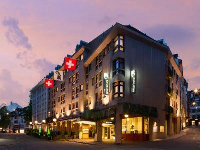 Hotel Basel - Bild 2