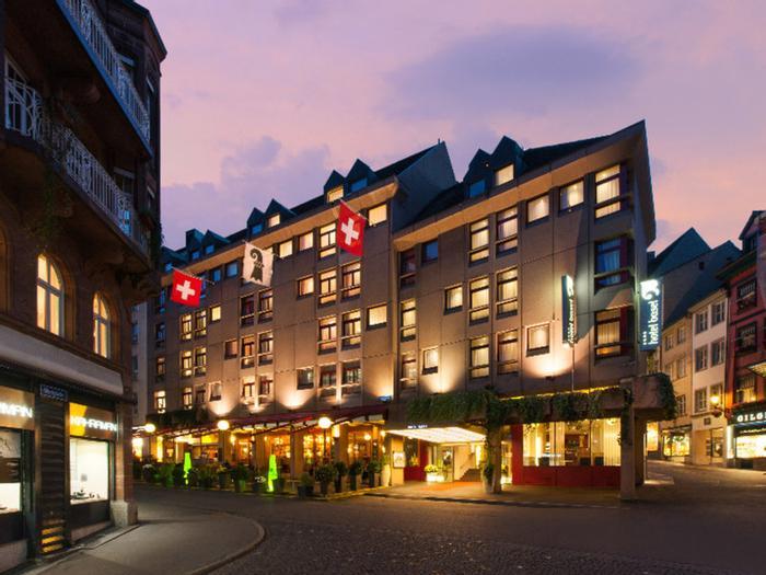 Hotel Basel - Bild 1