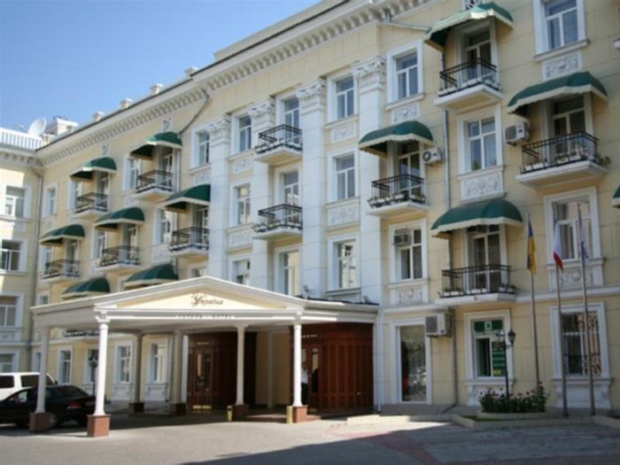 Hotel Ukraina - Bild 1