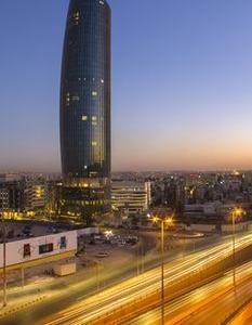 Hotel Amman Rotana - Bild 4