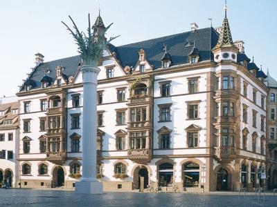 elaya hotel leipzig city center - Bild 2