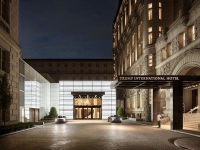 Hotel Waldorf Astoria Washington DC - Bild 2