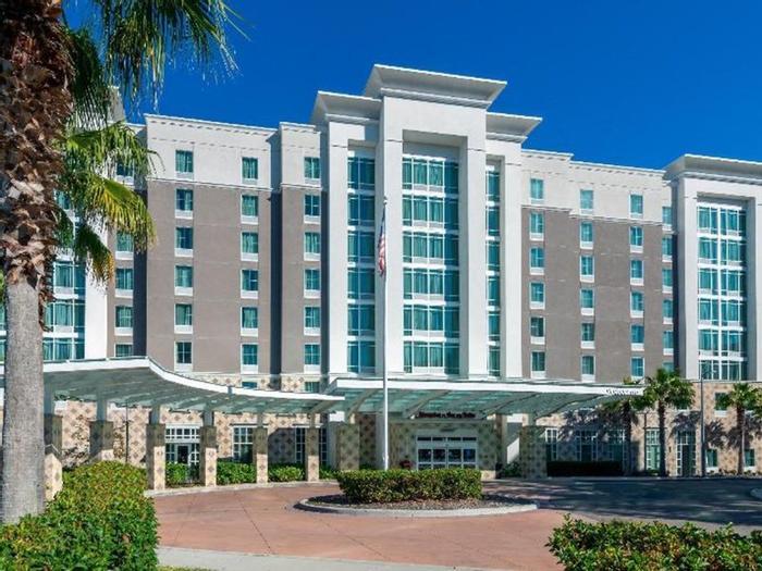Hotel Hampton Inn & Suites Tampa Airport Avion Park Westshore - Bild 1