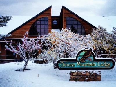 Hotel Grouse Mountain Lodge - Bild 2