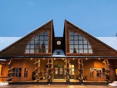 Hotel Grouse Mountain Lodge - Bild 4
