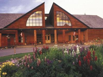 Hotel Grouse Mountain Lodge - Bild 3