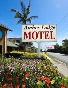 Hotel Amber Lodge Motel - Bild 2