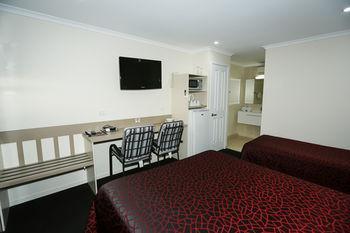 Hotel Amber Lodge Motel - Bild 5