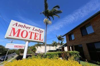 Hotel Amber Lodge Motel - Bild 3