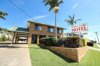Hotel Amber Lodge Motel - Bild 1