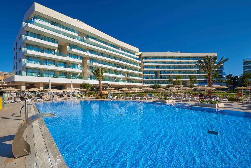 Hotel Hipotels Gran Playa De Palma - Bild 1