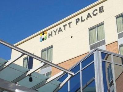 Hotel Hyatt Place Boca Raton/Downtown - Bild 3
