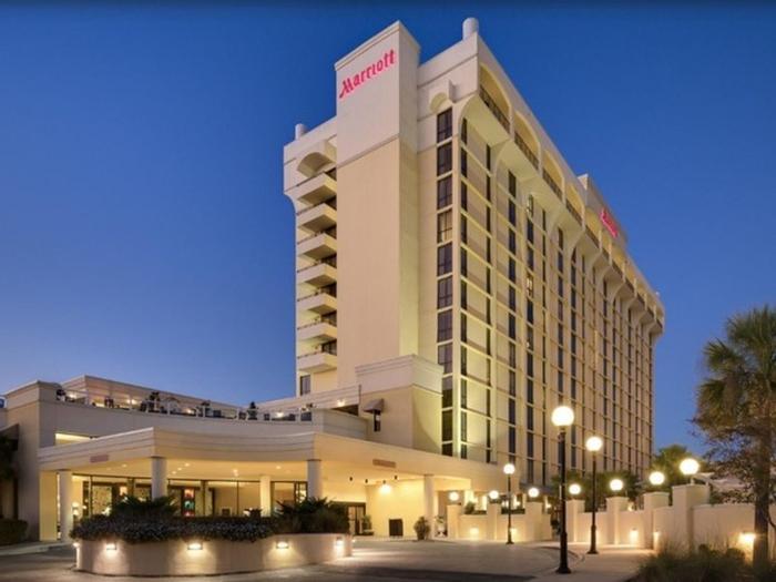 Hotel Charleston Marriott - Bild 1