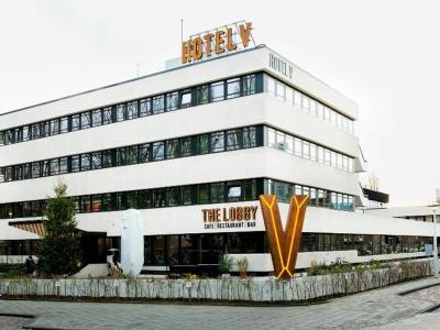 Hotel V Fizeaustraat - Bild 4