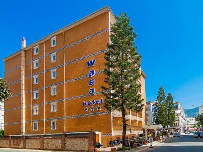 Wasa Hotel Alanya - Bild 5
