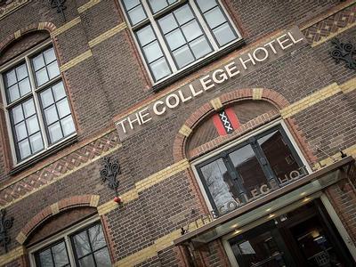 The College Hotel Amsterdam, Autograph Collection - Bild 4