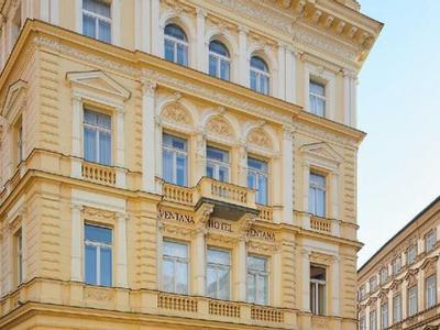 Ventana Hotel Prague - Bild 5