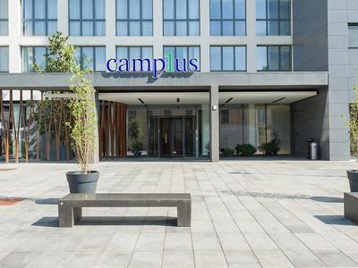 Hotel Camplus Guest Roma - Bild 2