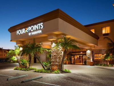 Hotel Four Points by Sheraton San Diego - SeaWorld - Bild 2