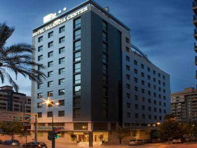 Hotel Valencia Center - Bild 3