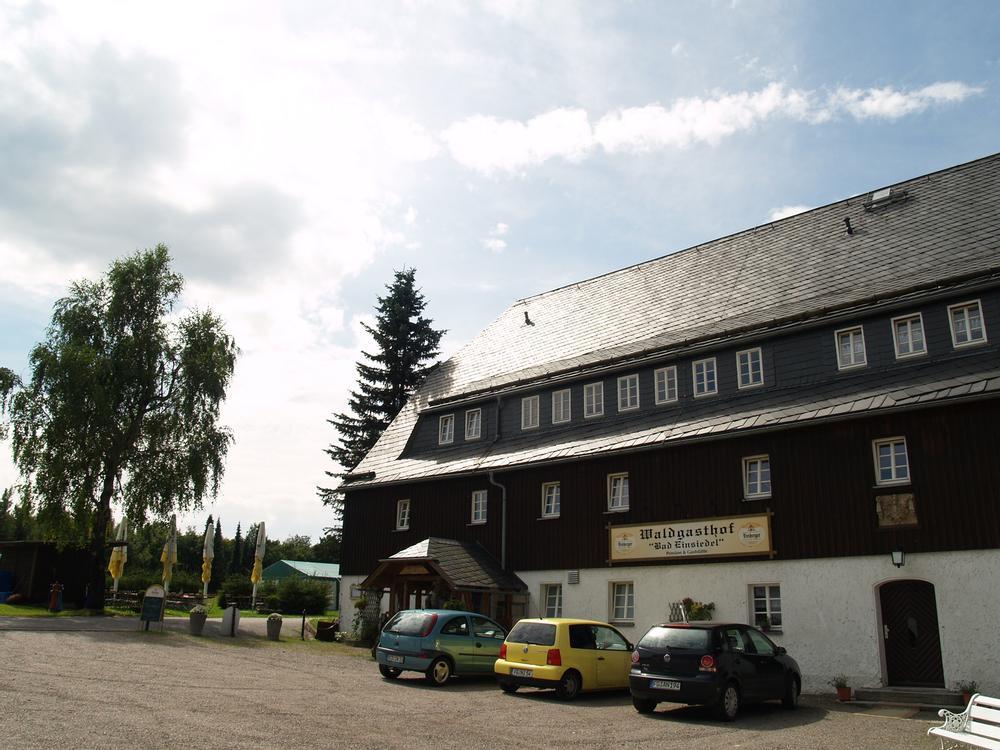 Hotel Waldgasthof Bad Einsiedel - Bild 1