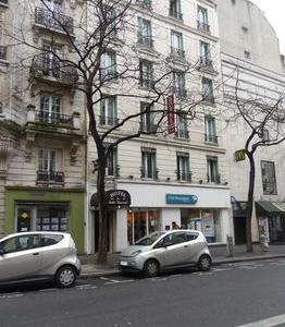 Hotel Des Buttes Chaumont Paris - Bild 5