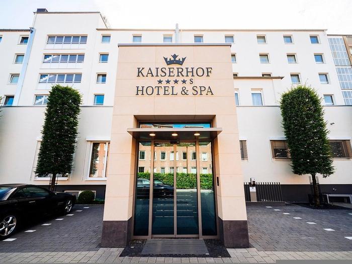 Hotel Kaiserhof - Bild 1