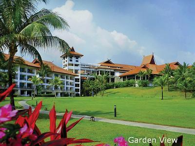 Hotel Bintan Lagoon Resort - Bild 2
