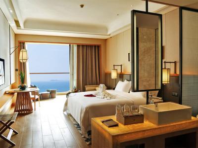 Harman Resort Hotel Sanya - Bild 4