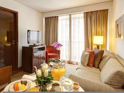 Hotel Etoile George V Itaim By Atlantica Residence - Bild 2
