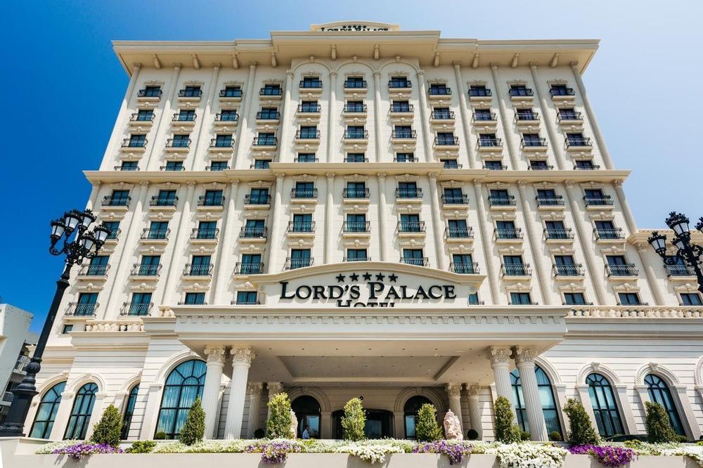 Lord's Palace Hotel - Bild 1
