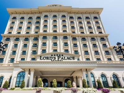 Lord´s Palace Hotel Spa & Casino - Kyrenia