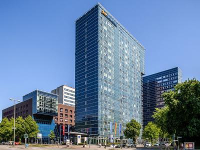 Hotel Novotel Suites Hamburg City - Bild 5