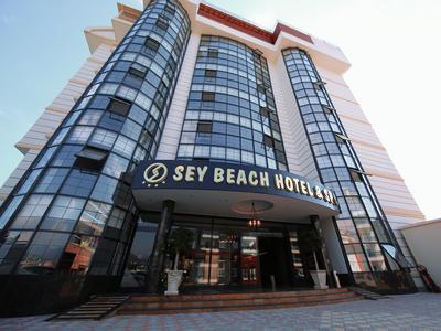 Sey Beach Hotel & Spa - Kestel