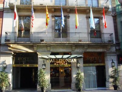 Hotel Caledonian - Bild 3