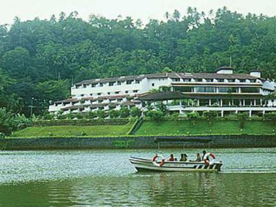 Hotel Cinnamon Citadel Kandy - Bild 4