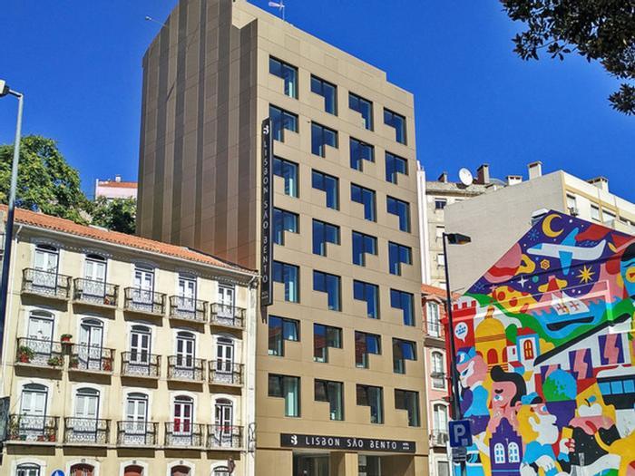 Lisbon São Bento Hotel - Bild 1