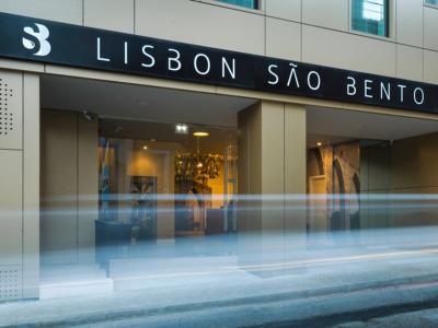 Lisbon São Bento Hotel - Bild 4