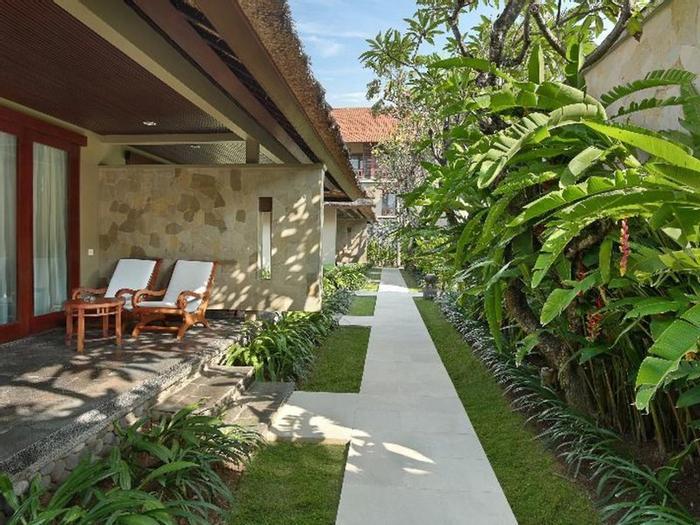 Hotel Bali Niksoma Boutique Beach Resort - Bild 1