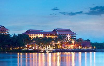 Hotel Anantara Riverside Bangkok Resort - Bild 5