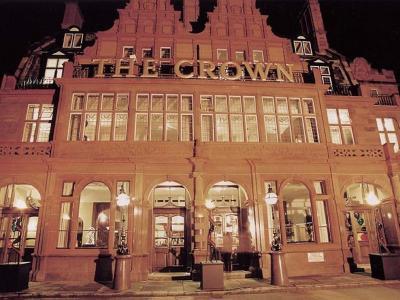 The Crown London Hotel - Bild 2