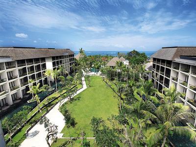 Hotel The Anvaya Beach Resorts Bali - Bild 3