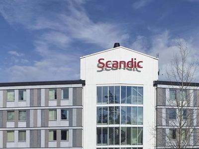 Hotel Scandic Arlandastad - Bild 5